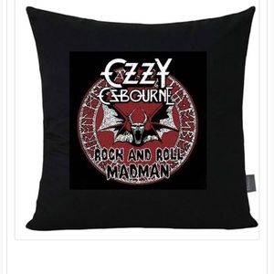 Ozzy throw pillow cover